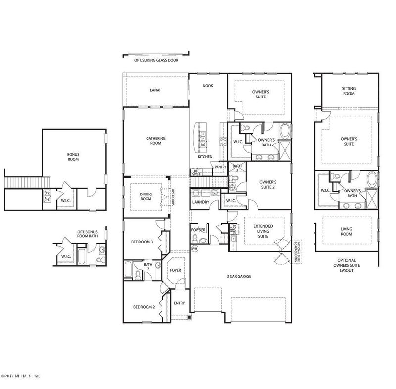 277 Grampian Highlands Dr, St Johns, FL 32259