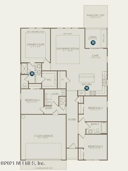 2770 Ivy Post Dr, Jacksonville, FL 32226