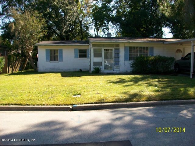 2785 Merwyn Rd, Jacksonville, FL 32207