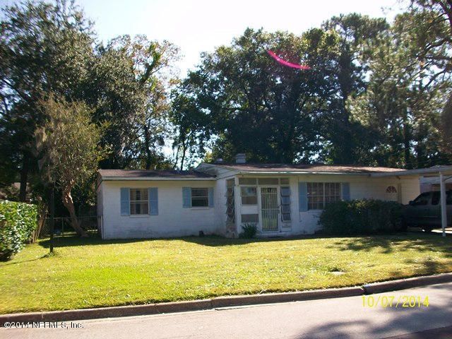 2785 Merwyn Rd, Jacksonville, FL 32207