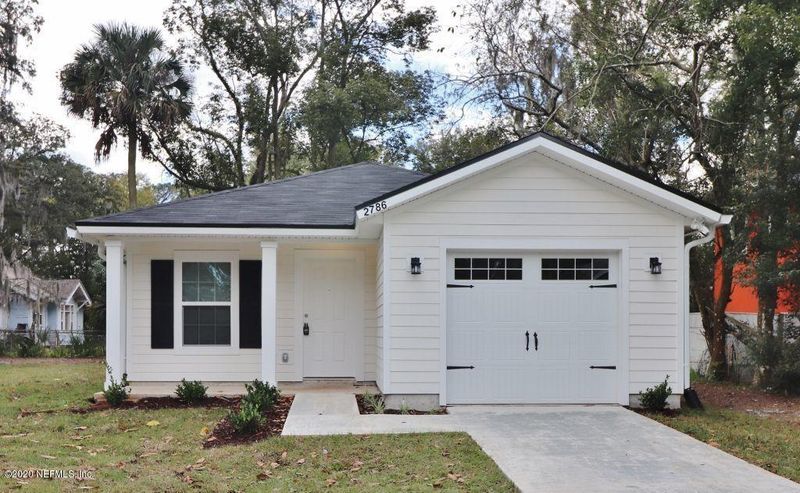 2786 Fitzgerald St, Jacksonville, FL 32254