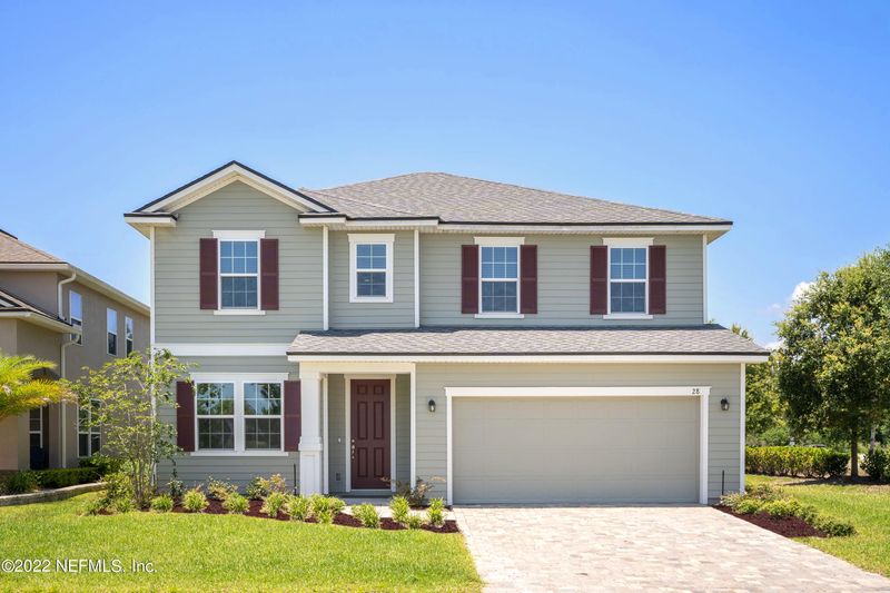 28 Log Spring Way, St Augustine, FL 32092