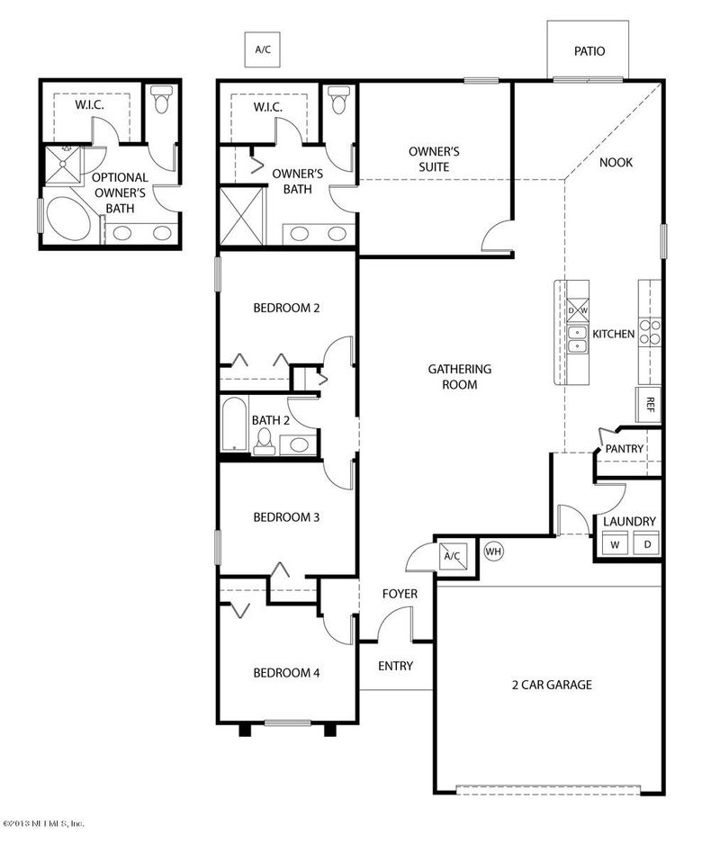 280 W Adelaide Dr, St Johns, FL 32259