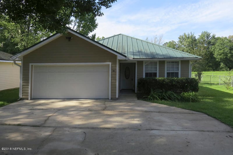 280 W Oliver St, Baldwin, FL 32234