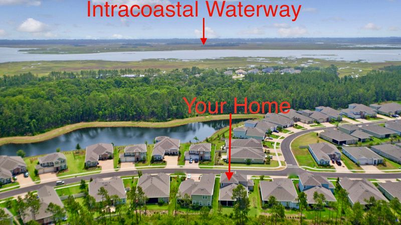 2802 Las Calinas Blvd, St Augustine, FL 32095