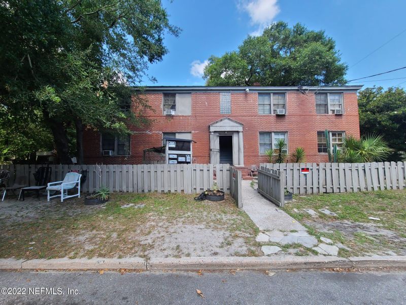 2805 Silver St, Jacksonville, FL 32206