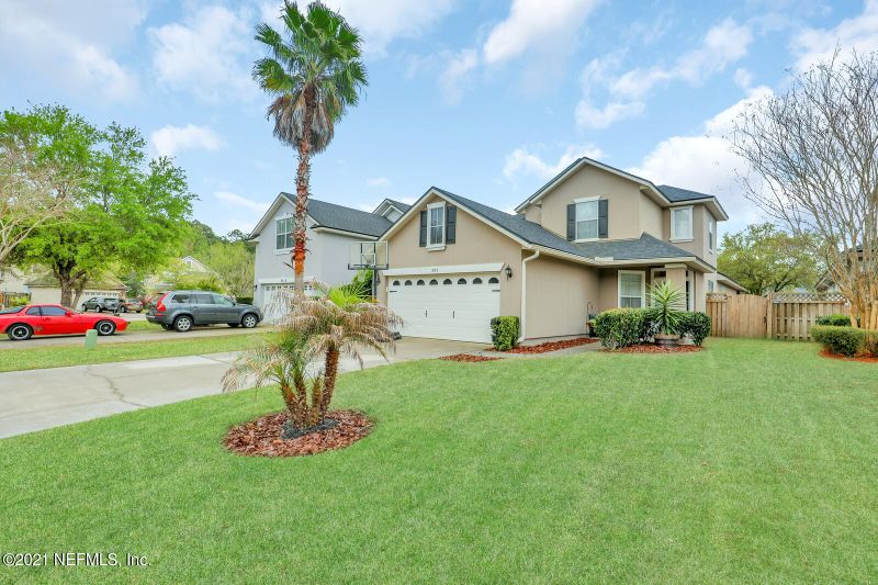 281 Silver Glen Ave, St Augustine, FL 32092