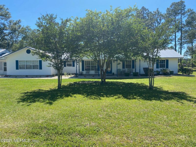 281560 Sundberg Rd, Hilliard, FL 32046