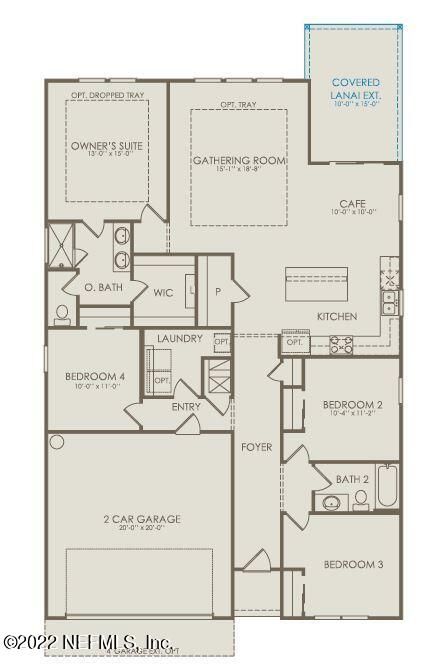 2828 Ivy Post Dr, Jacksonville, FL 32226