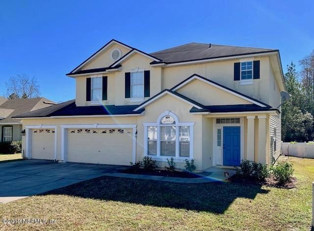 2831 Harvest Moon Dr, Orange Park, FL 32073
