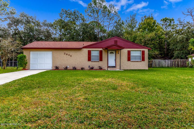 2834 Tanglewood Blvd, Orange Park, FL 32065