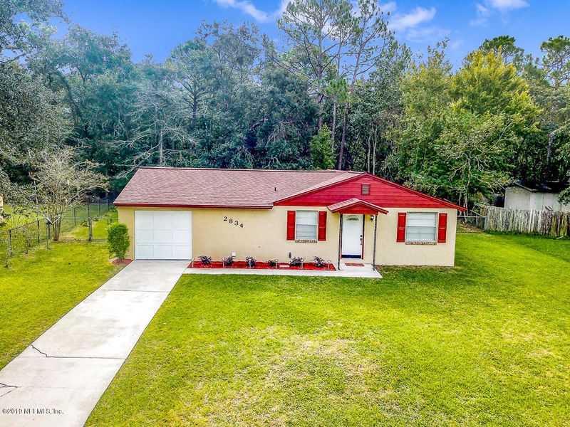 2834 Tanglewood Blvd, Orange Park, FL 32065