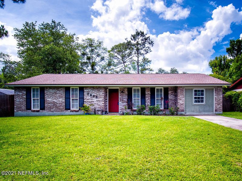 2835 Tanglewood Blvd, Orange Park, FL 32065