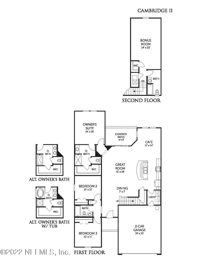 2837 Firethorn Ave, Orange Park, FL 32073