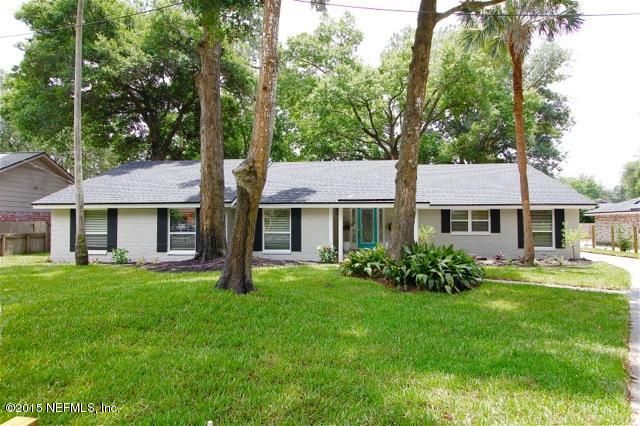 2840 Beauclerc Rd, Jacksonville, FL 32257