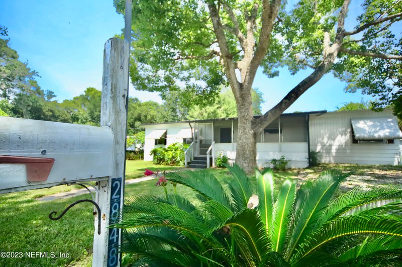 2848 N Eighth St, St Augustine, FL 32084