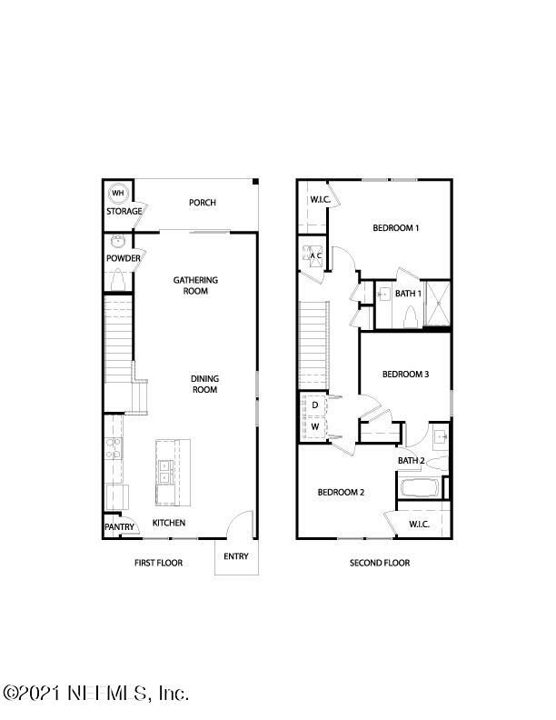 2850 Fallow Cir, Jacksonville, FL 32225
