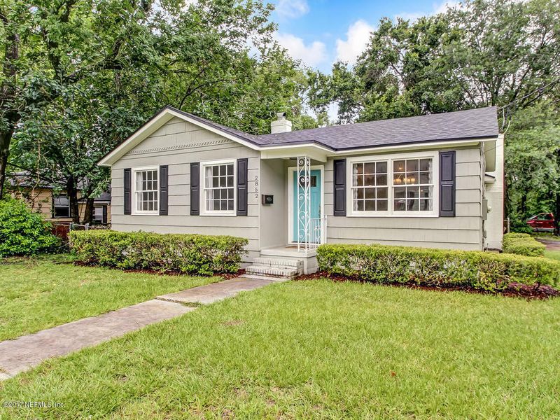 2852 Cherokee Cir W, Jacksonville, FL 32205