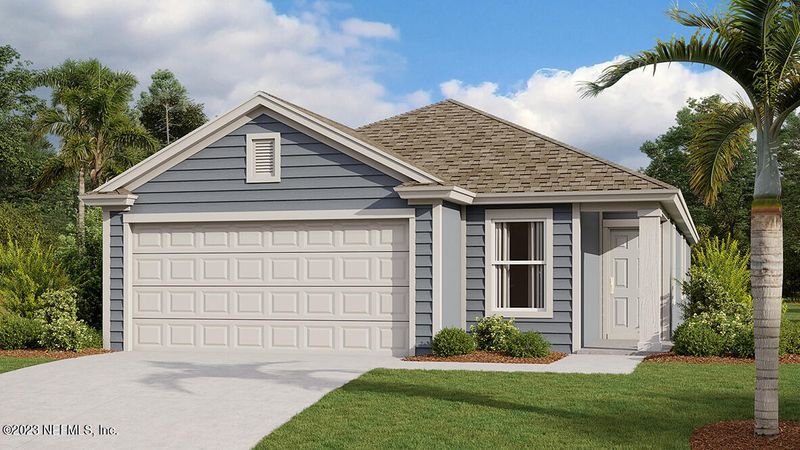 2852 Oak Stream Dr, Green Cove Springs, FL 32043