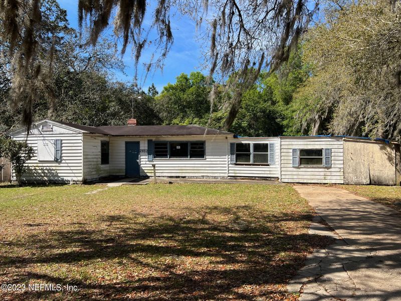 2852 Peach Dr, Jacksonville, FL 32246