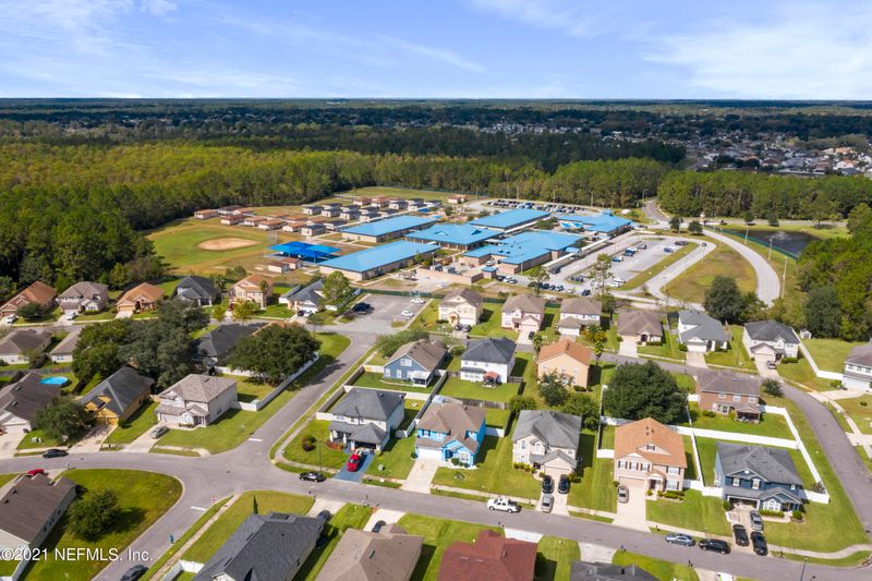 2856 Spoonbill Trl, Orange Park, FL 32073