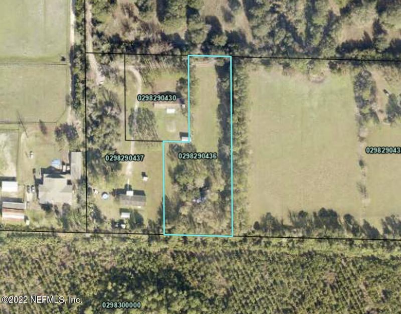 2861 Pellicer Rd, St Augustine, FL 32092
