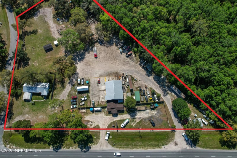 2863 Blanding Blvd, Middleburg, FL 32068