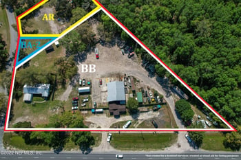 2863 Blanding Blvd, Middleburg, FL 32068