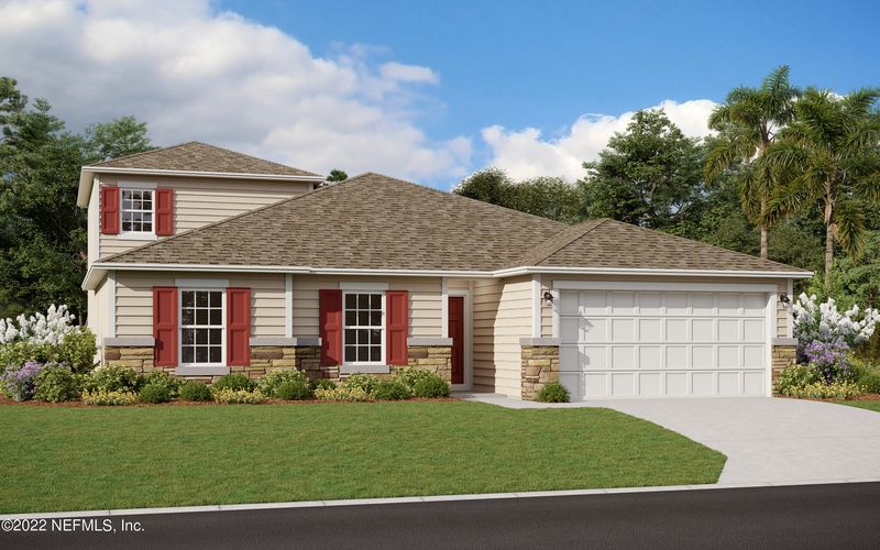 2879 Firethorn Ave, Orange Park, FL 32073