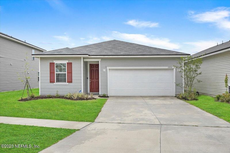 2880 Alpin Dr, Jacksonville, FL 32218
