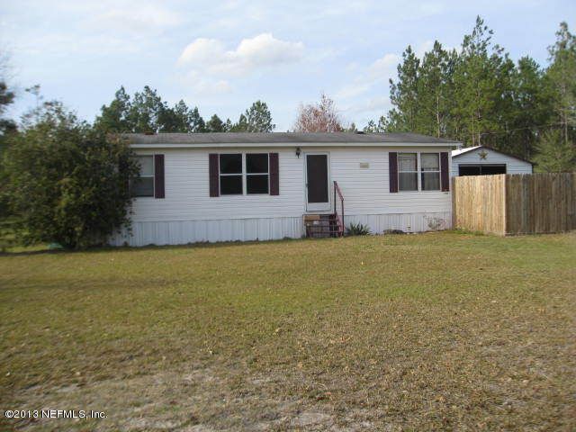 2886 Conner Cutoff Rd, Hilliard, FL 32046