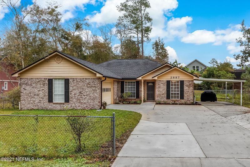 2887 Rex Dr, Jacksonville, FL 32216