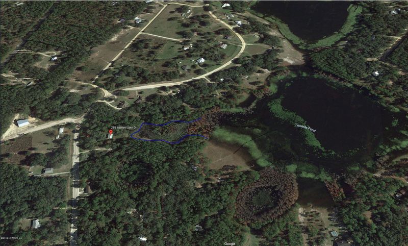 289 Ashley Lake Dr, Melrose, FL 32666