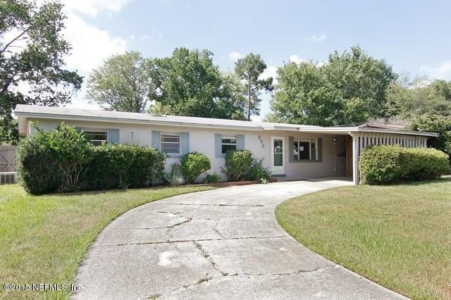289 Bonnlyn Dr, Orange Park, FL 32073