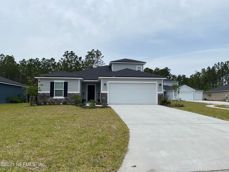 289 Meadow Ridge Dr, St Augustine, FL 32092