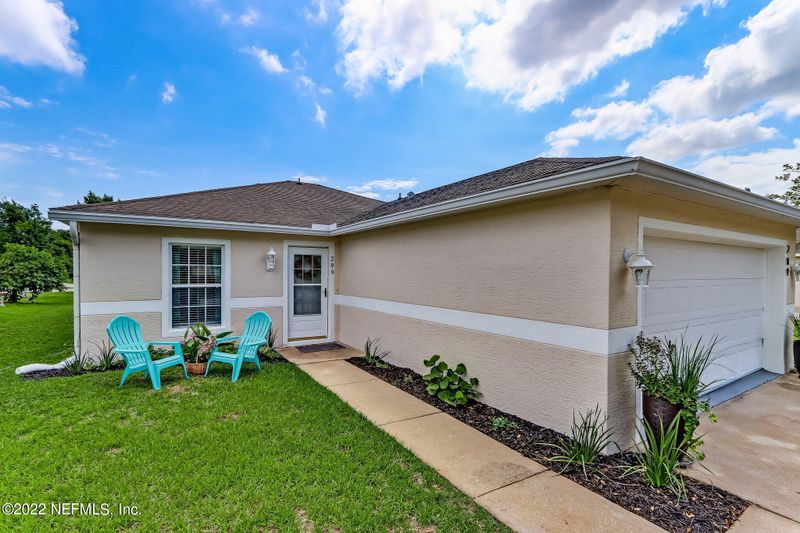 289 W Jayce Way, St Augustine, FL 32084