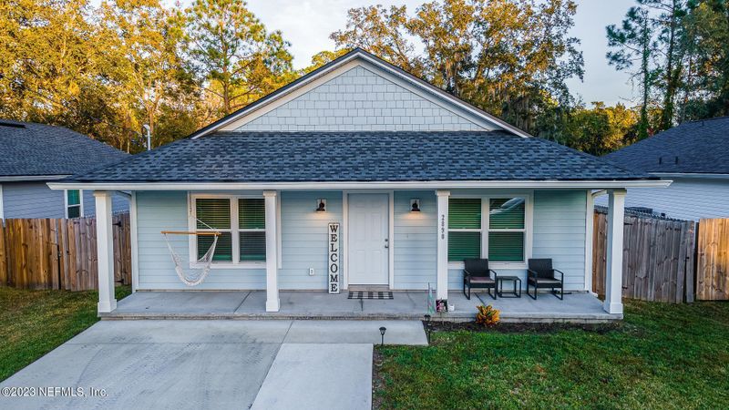 2890 N Fourth St, St Augustine, FL 32084