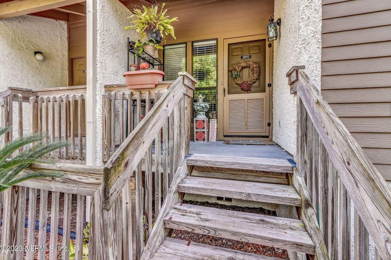2893 Forest Ridge Dr #V-3, Fernandina Beach, FL 32034