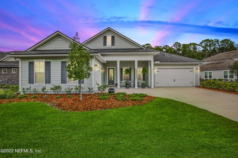 290 Back Creek Dr, St Augustine, FL 32092