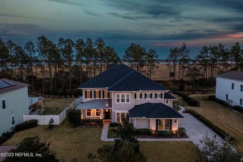 291 Rio Del Norte Rd, St Augustine, FL 32095