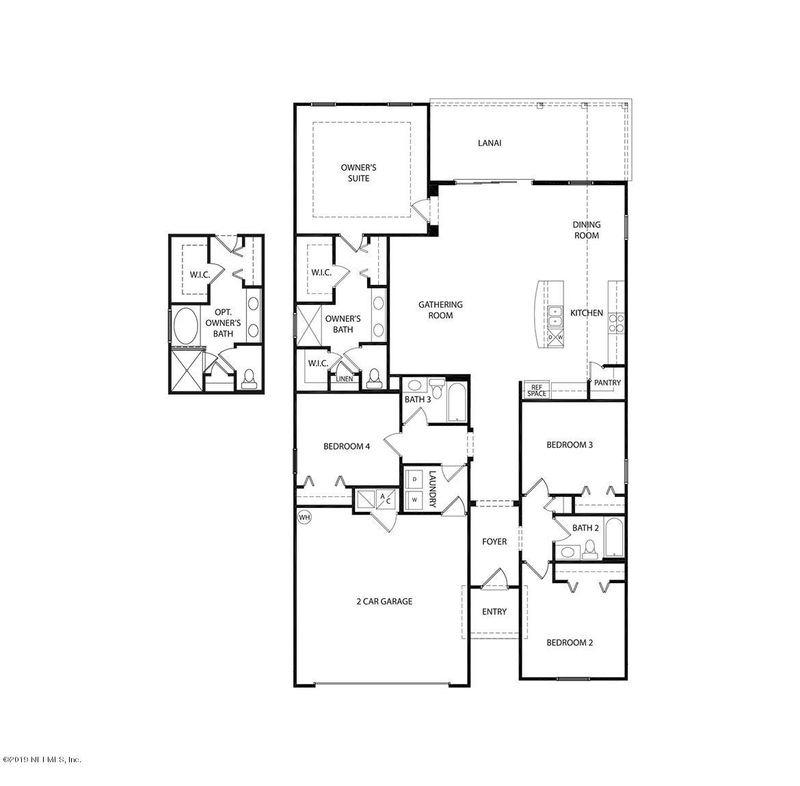 2928 Cold Creek Ct, Green Cove Springs, FL 32043