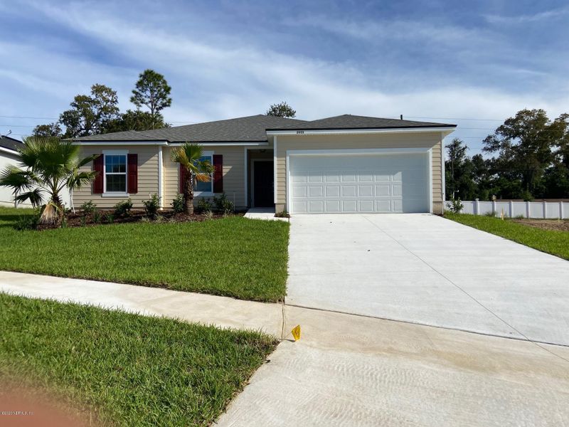 2955 Sheer Bliss Way Ct, Orange Park, FL 32065