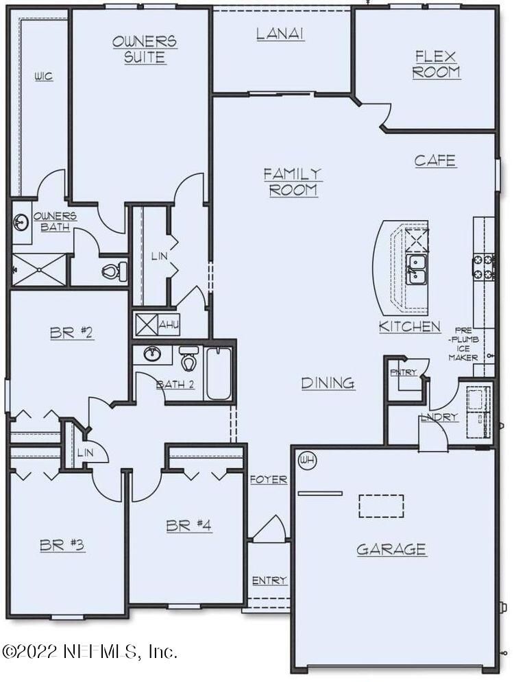 2955 Sheer Bliss Way, Orange Park, FL 32065