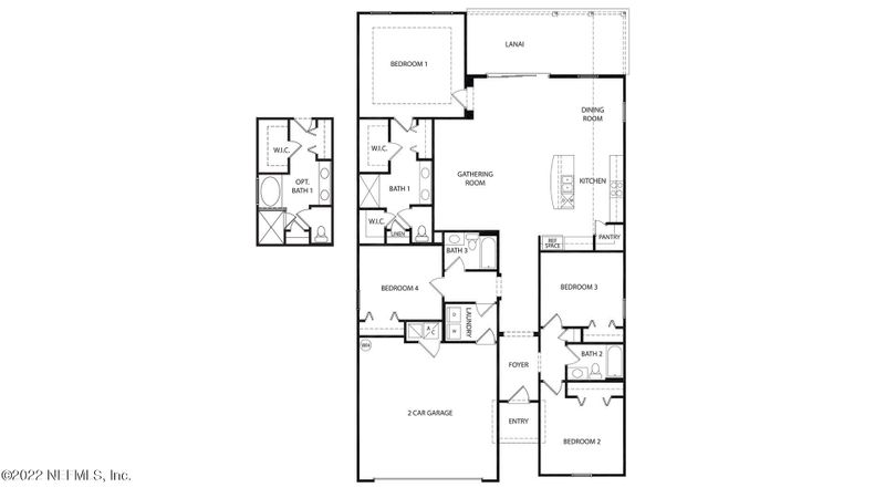 2957 Oak Strm Dr, Green Cove Springs, FL 32043
