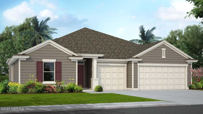 2978 Oak Stream Dr, Green Cove Springs, FL 32043