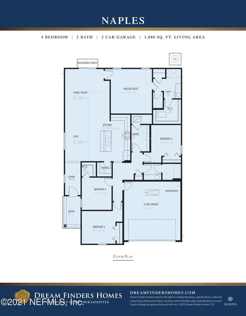 2980 Hanging Valley Ln, Orange Park, FL 32065