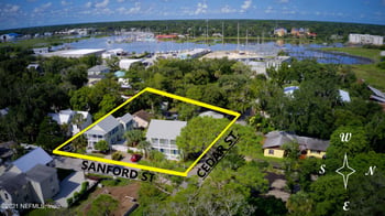 30 Sanford St, St Augustine, FL 32084