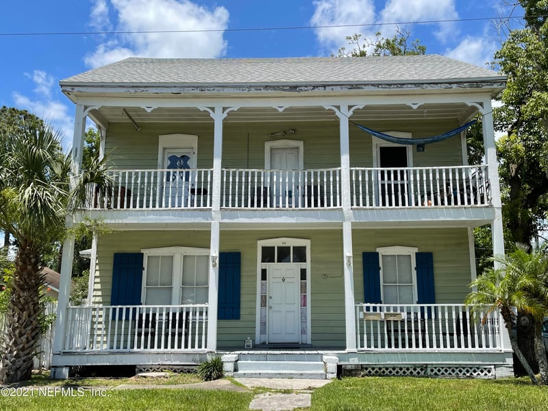 30 Sanford St, St Augustine, FL 32084