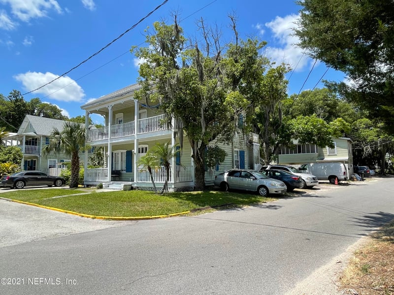 30 Sanford St, St Augustine, FL 32084