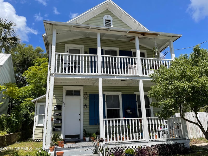 30 Sanford St, St Augustine, FL 32084